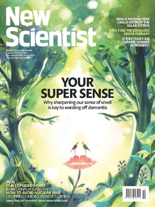 Title details for New Scientist Australian Edition by New Scientist Ltd - Available